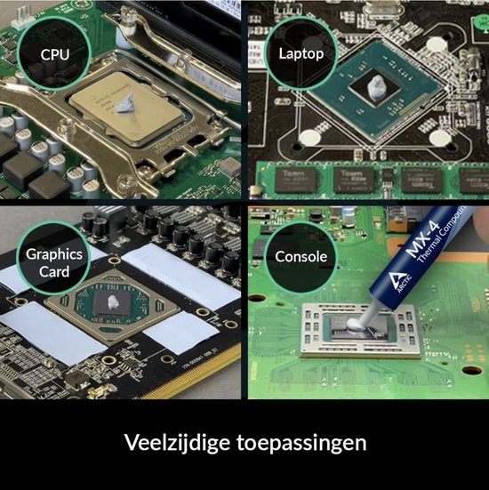 Arctic MX-4 thermal paste