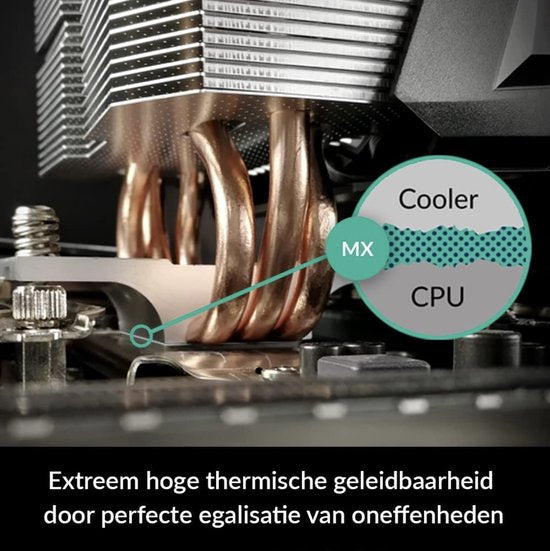 Arctic MX-4 thermal paste