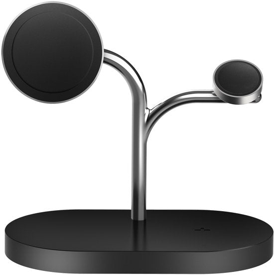 Samsung draadloze oplader - 3 in 1 - Zwart