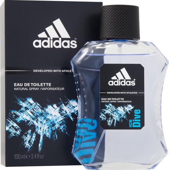 Adidas Ice Dive eau de toilette - 100 ml