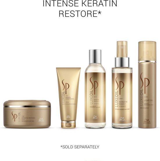 Wella Professionals SP Luxe Oil - alle haartypen - 30 ml