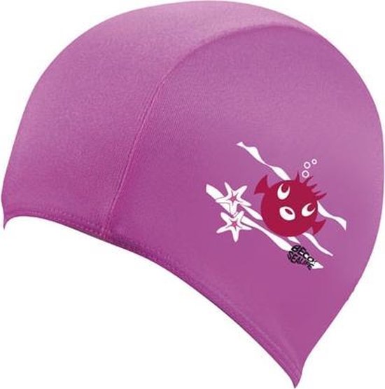 Beco-Sealife badmuts - kinderen textiel - Roze