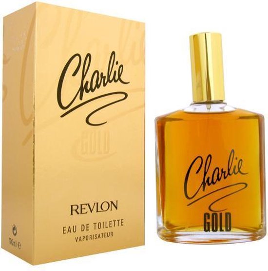 Revlon Charlie Gold eau de toilette - 100 ml