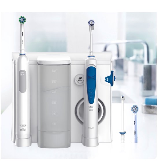 Oral-B Serie Pro elektrische tandenborstel