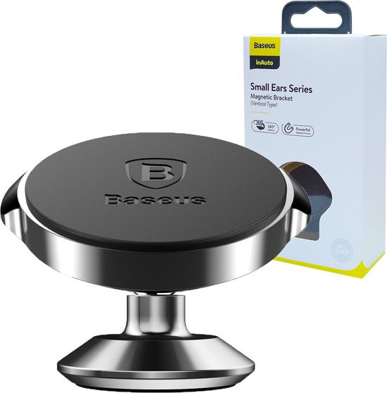 Baseus Magnetic Car Mount - Grey