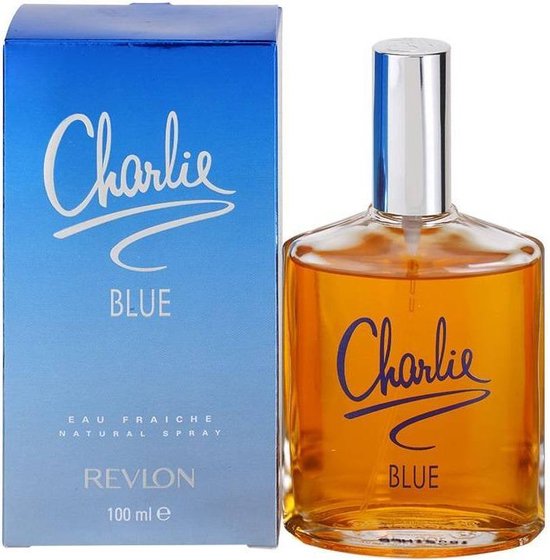 Revlon Charlie Blue eau fraiche - 100 ml
