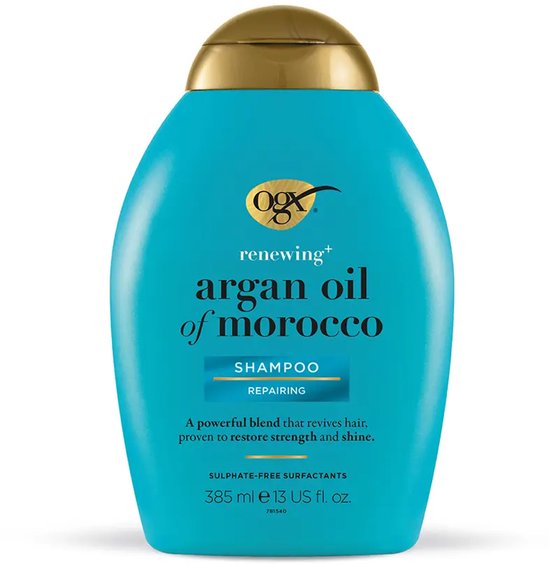 Organix shampoo - argan oil of Morocco revitalizing - 385 ml
