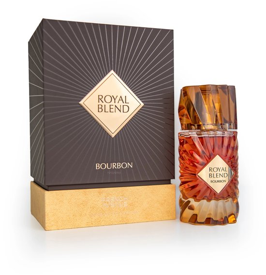 French Avenue Royal Blend Bourbon eau de parfum - 100 ml