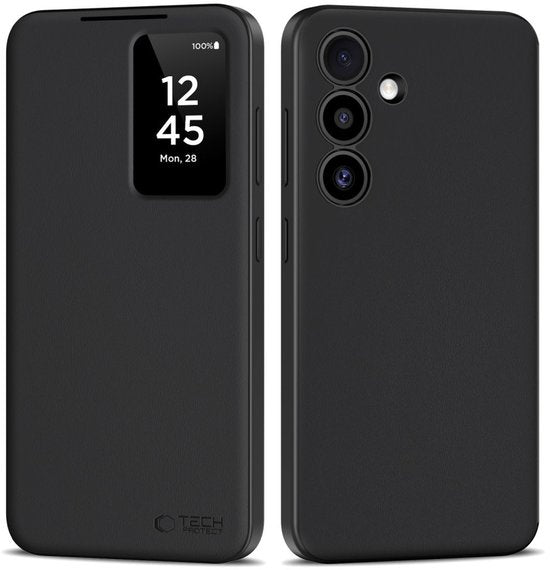 Tech-Protect Smart Wallet hoesje voor Samsung Galaxy S25 Fe