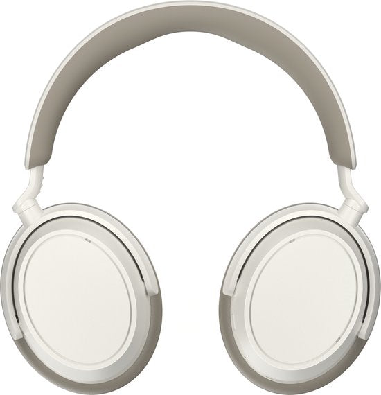Sennheiser Accentum Plus koptelefoon - draadloos over-ear - noise cancelling - 50u batterij - Wit