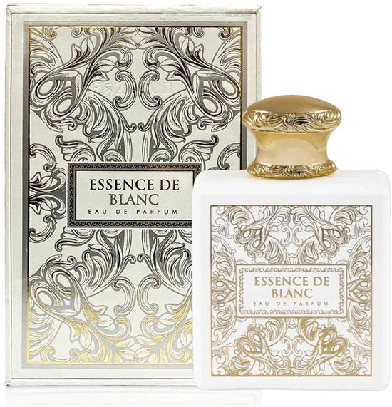 French Avenue Essence de Blanc eau de parfum - unisex citrus en kruidige noten - 100 ml