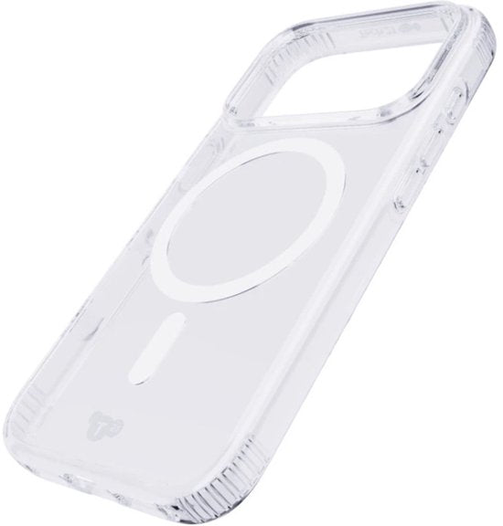 Tech21 iPhone 17 Pro hoesje - EvoLite MagSafe - Transparant
