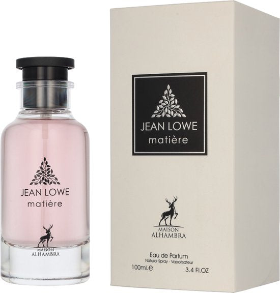 Maison Alhambra Jean Lowe Eau de Parfum - 100 ml