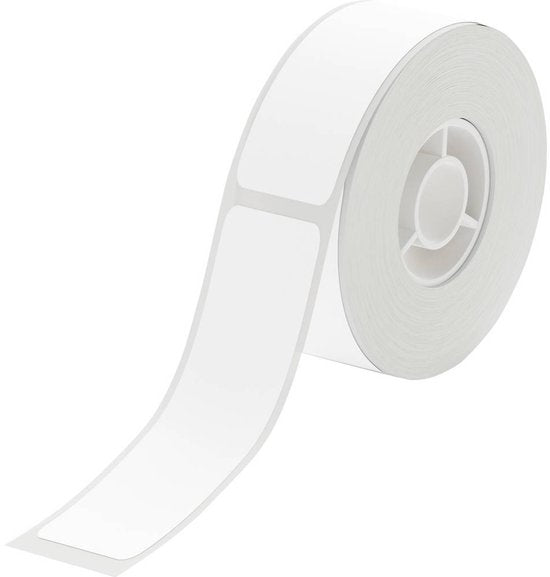 Niimbot etiketten - voor D110(M)/D11(H)/H1S/D101 - 15×50 mm 130 vellen - Wit