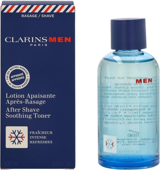 Clarins Men After Shave - Soothing Toner - 100 ml