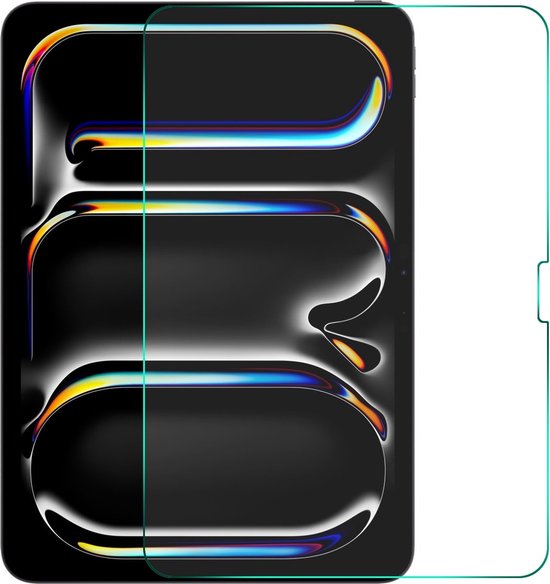 NuGlas screenprotector - iPad Pro 13 2024