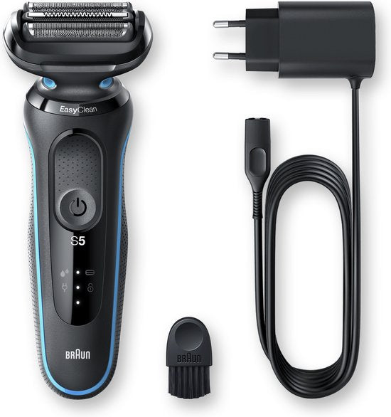 Braun Series 3 300s shaver - 3-flex head - wet & dry