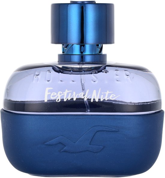 Hollister Festival Nite eau de toilette - herenparfum - 100 ml