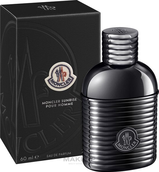 Moncler Pour Homme Sunrise eau de parfum - 60 ml