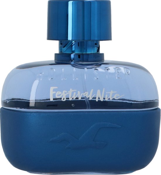 Hollister Festival Nite eau de toilette - herenparfum - 100 ml