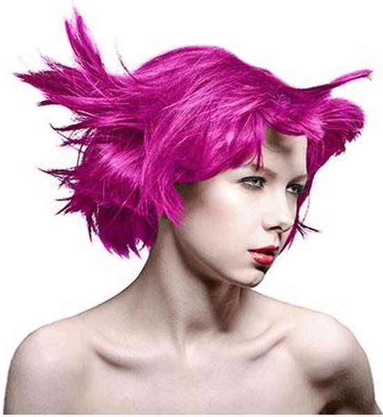Manic Panic Classic Hair Dye - Cotton Candy Pink