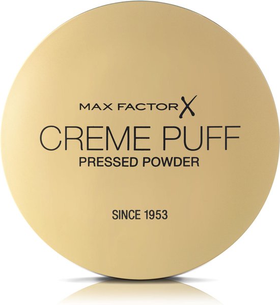 Max Factor Creme Puff poeder - 005 Translucent
