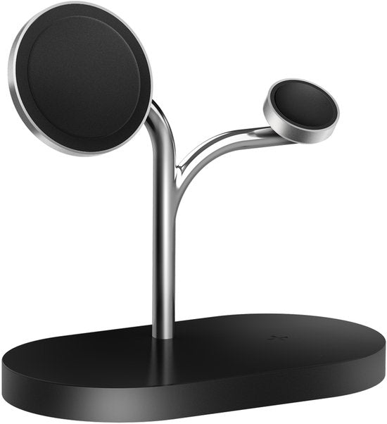 Samsung draadloze oplader - 3 in 1 - Zwart
