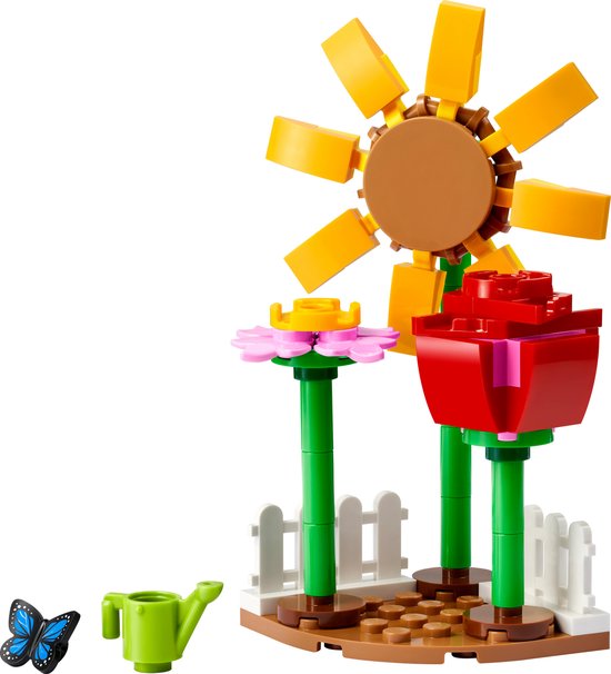 LEGO Friends Flower Garden - polybag 30659
