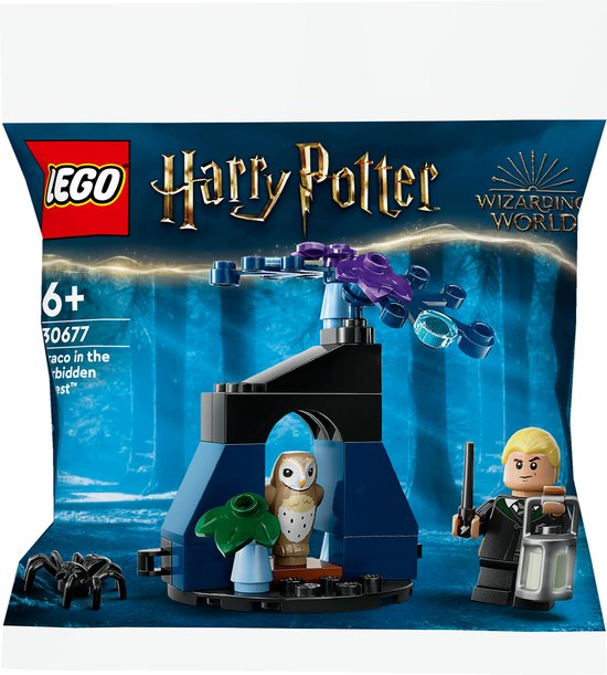 LEGO Harry Potter Draco in the Forbidden Forest - 30677 polybag
