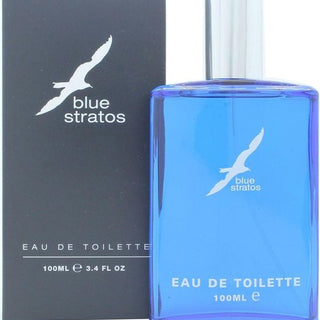 Bleu Blue Stratos eau de toilette - 100 ml - spray