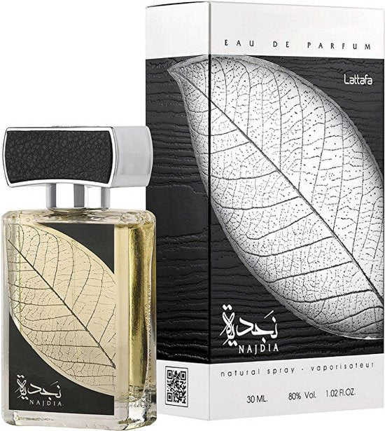 Lattafa Najdia eau de parfum - unisex - 100 ml