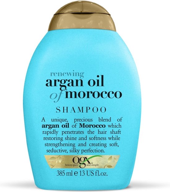 Organix shampoo - argan oil of Morocco revitalizing - 385 ml