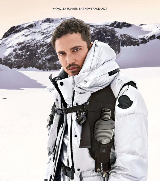 Moncler Pour Homme Sunrise eau de parfum - 60 ml