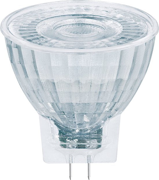 Osram LED lamp - spot GU4 12V 4.2W - 345 lumen warm white non-dimmable