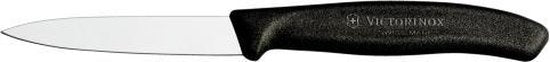 Victorinox Swiss Classic schilmesje - 8 cm - Zwart