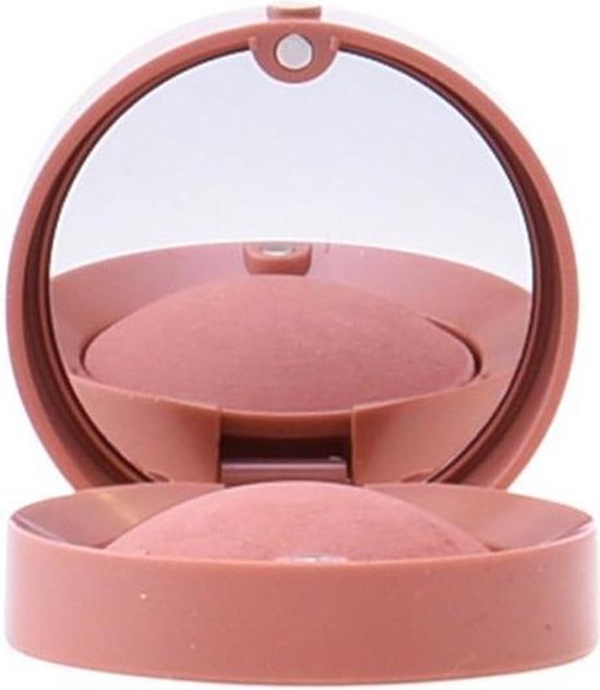Bourjois Little Round Pot blush - 03 Coppery Brown