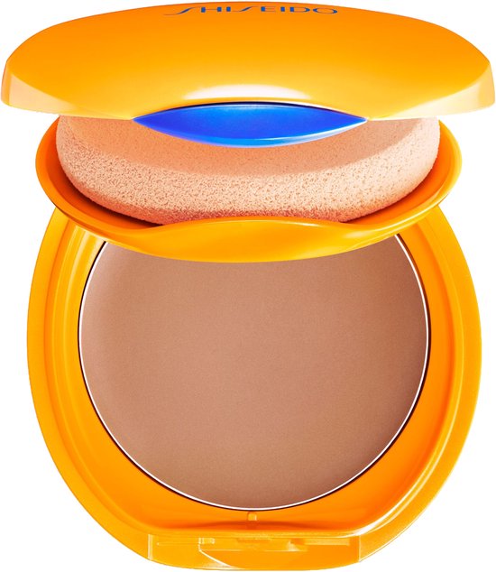 Shiseido Tanning Compact Foundation - SPF10 - Bronze