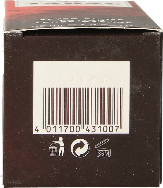 Tabac Original aftershave lotion - for Men - 50 ml