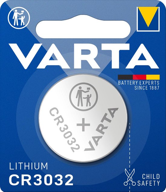 Varta CR3032 wegwerpbatterij - alkaline