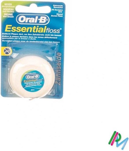 Oral-B Essential flosdraad - 50 m