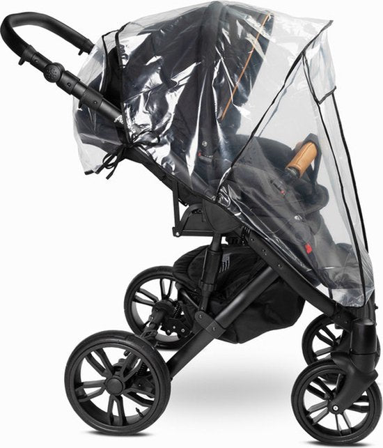 Regenhoes - kinderwagen