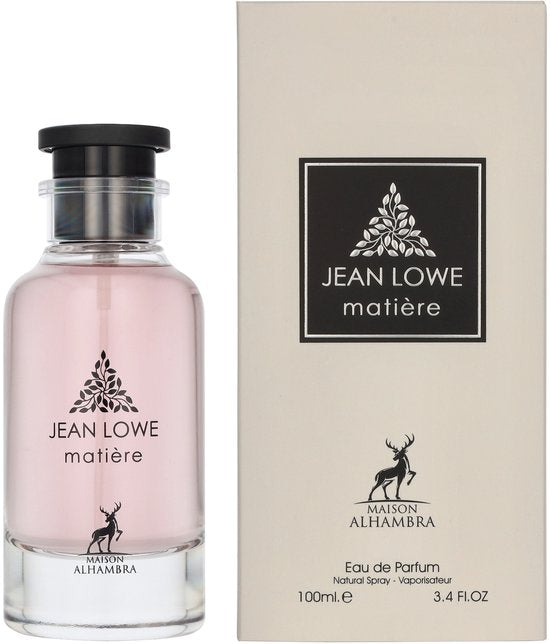 Maison Alhambra Jean Lowe Eau de Parfum - 100 ml