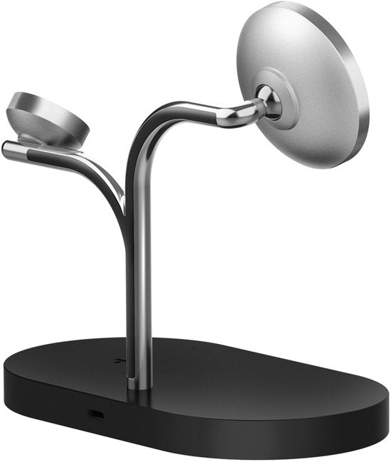 Samsung draadloze oplader - 3 in 1 - Zwart