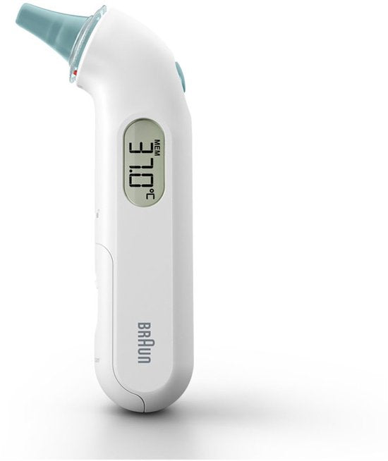 Braun IRT 3030 ear thermometer