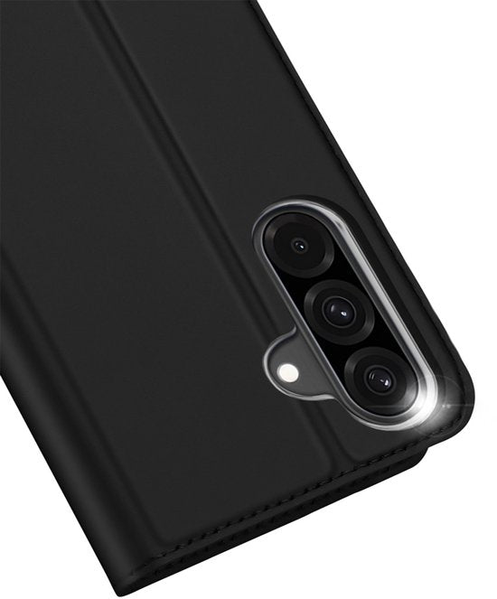 Dux Ducis Skin Pro bookhoesje - Samsung Galaxy A26 5G - Zwart