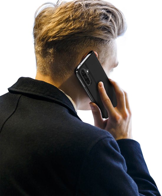 Dux Ducis Skin Pro bookhoesje - Samsung Galaxy A26 5G - Zwart