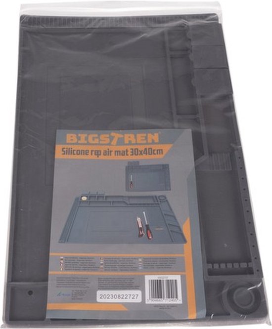 Bigstren Soldering Mat - Silicone 30x40 cm