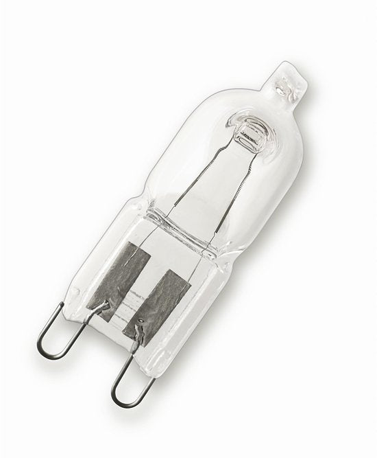 Osram oven lamp - halogen bulb G9 25W dimmable - Warm white