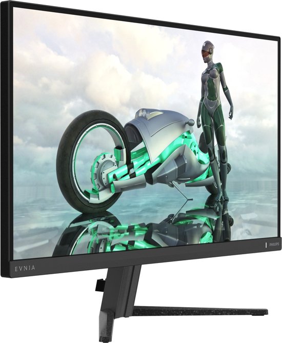 Philips Evnia 5000 series monitor - 27M2N3500NL QHD 180Hz - 27 inch