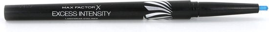 Max Factor Excess Intensity eyeliner - longwear - 002 Excessive Aqua